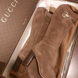 Gucci boots